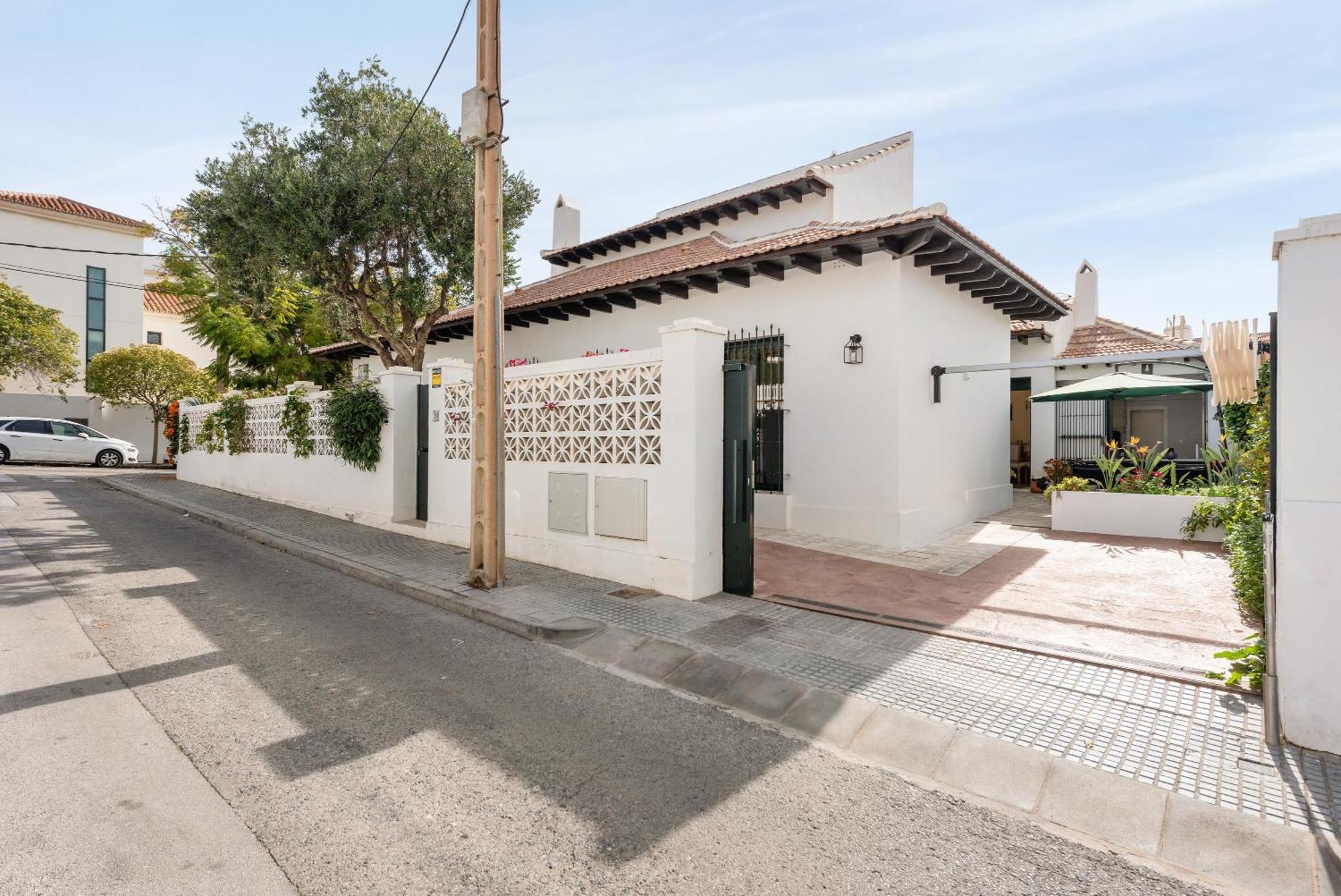 La Busa Holiday home Malaga